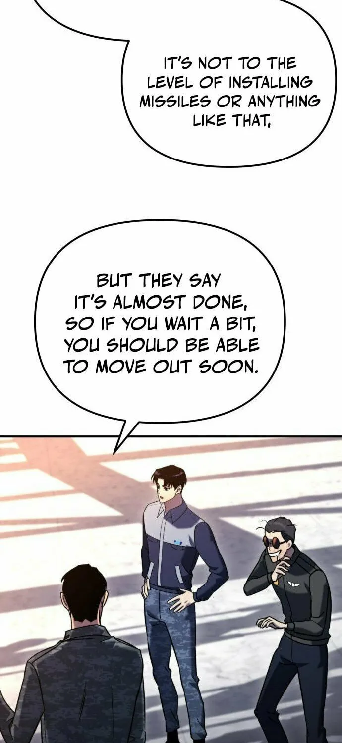 Hiding a Logistics Center in the Apocalypse Chapter 41 page 14 - 