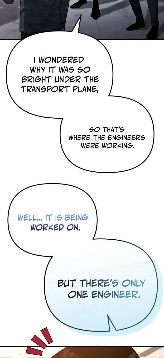Hiding a Logistics Center in the Apocalypse Chapter 41 page 15 - 