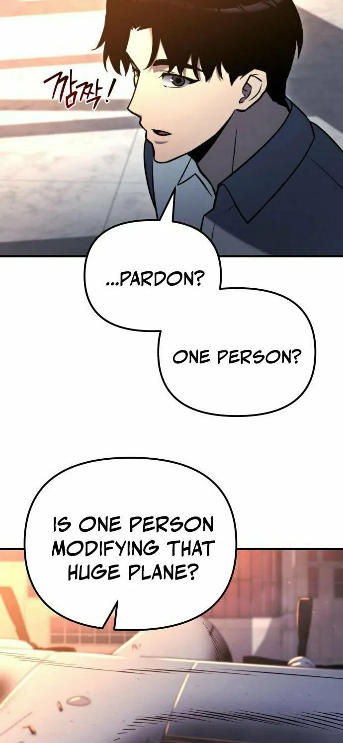 Hiding a Logistics Center in the Apocalypse Chapter 41 page 16 - 