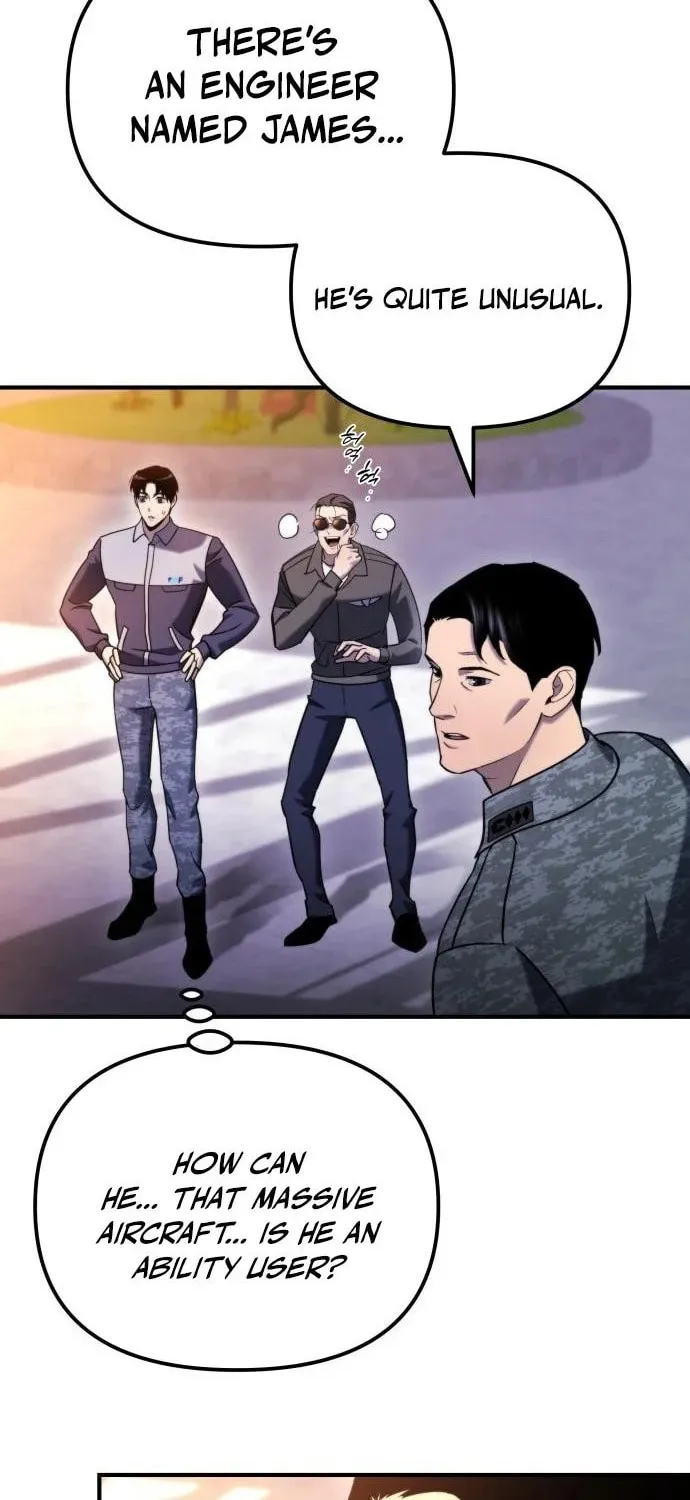 Hiding a Logistics Center in the Apocalypse Chapter 41 page 18 - 