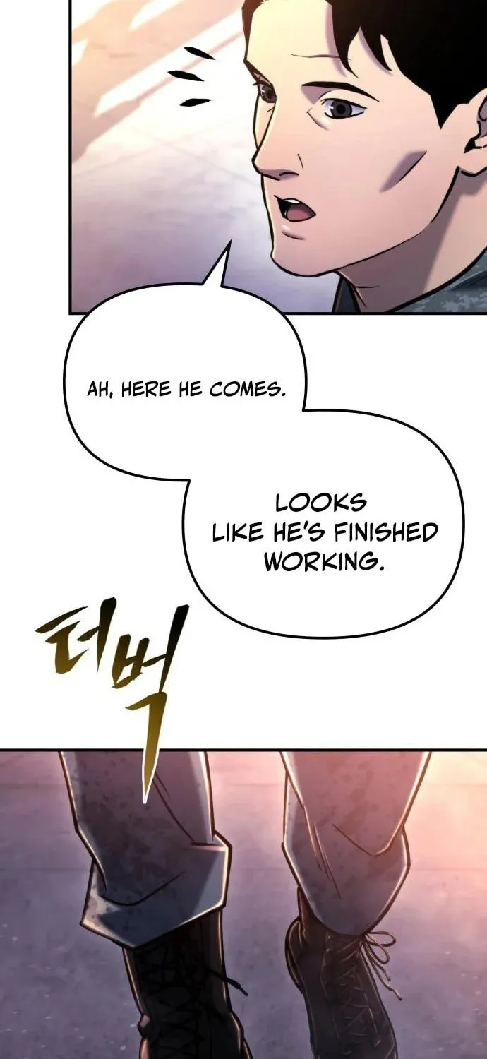 Hiding a Logistics Center in the Apocalypse Chapter 41 page 19 - 