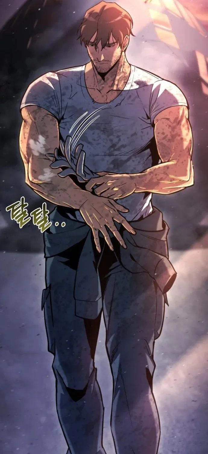 Hiding a Logistics Center in the Apocalypse Chapter 41 page 21 - 