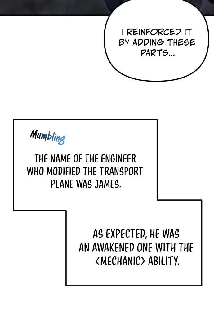 Hiding a Logistics Center in the Apocalypse Chapter 41 page 28 - 