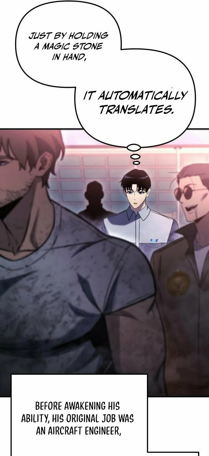 Hiding a Logistics Center in the Apocalypse Chapter 41 page 29 - 