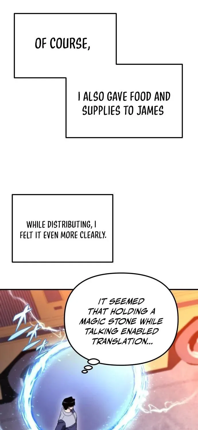 Hiding a Logistics Center in the Apocalypse Chapter 41 page 35 - 