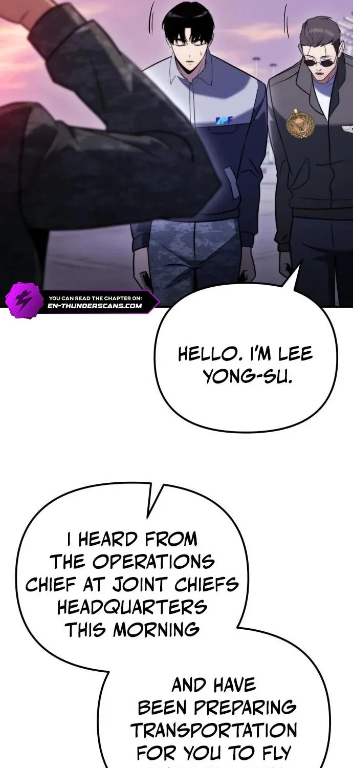 Hiding a Logistics Center in the Apocalypse Chapter 41 page 5 - 