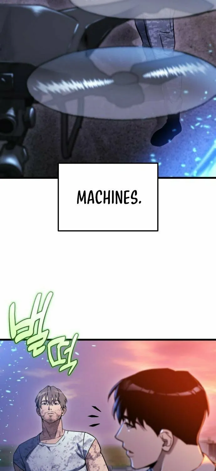 Hiding a Logistics Center in the Apocalypse Chapter 41 page 43 - 