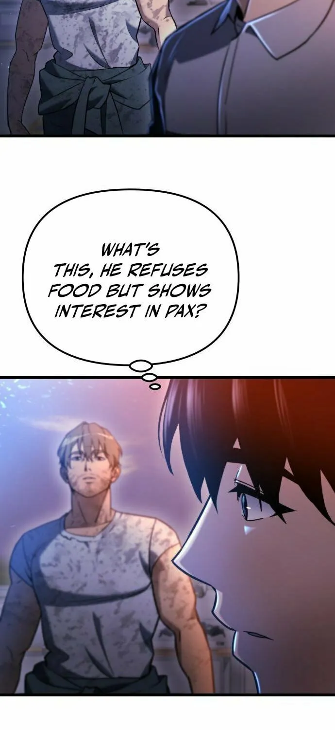 Hiding a Logistics Center in the Apocalypse Chapter 41 page 44 - 