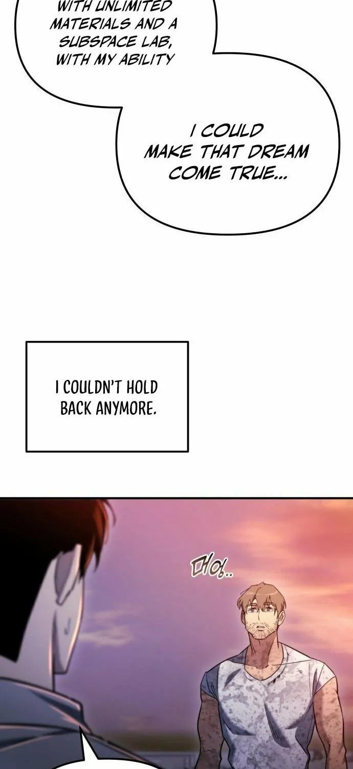 Hiding a Logistics Center in the Apocalypse Chapter 41 page 49 - 