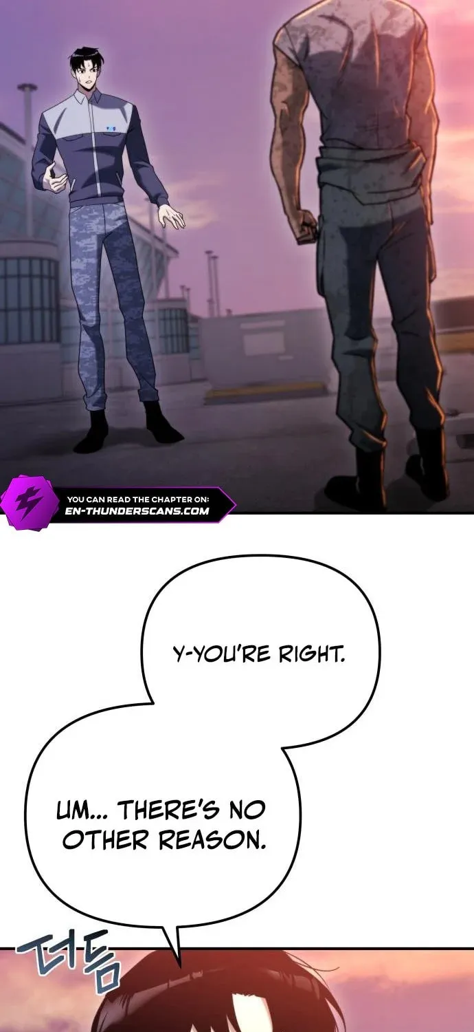 Hiding a Logistics Center in the Apocalypse Chapter 41 page 56 - 