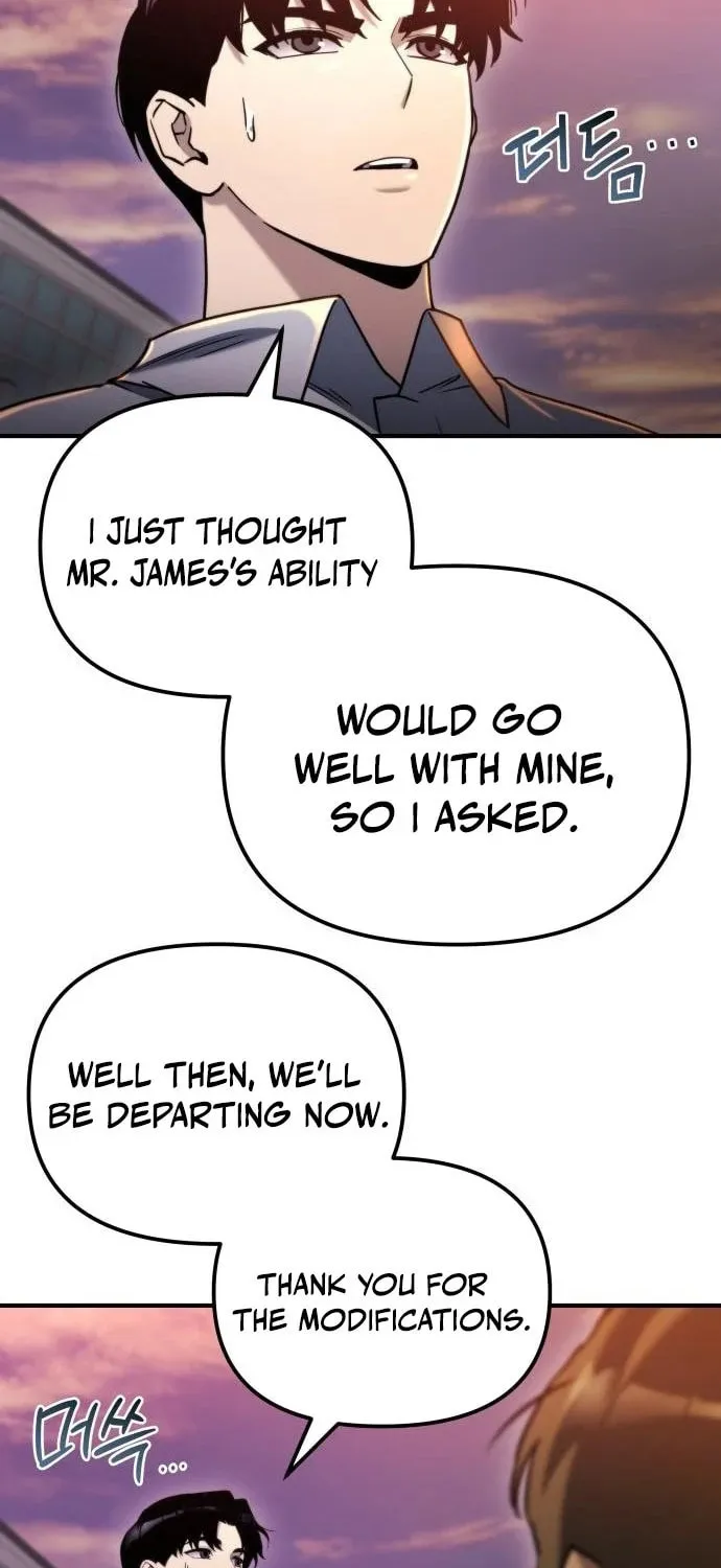 Hiding a Logistics Center in the Apocalypse Chapter 41 page 57 - 
