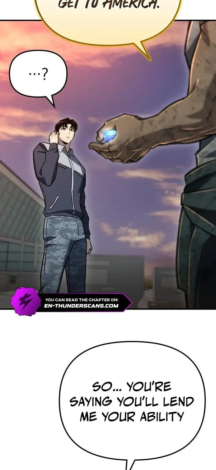 Hiding a Logistics Center in the Apocalypse Chapter 41 page 61 - 