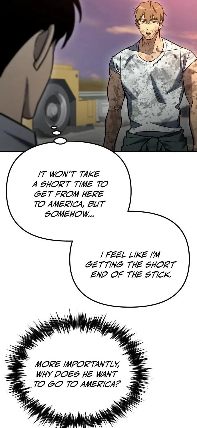 Hiding a Logistics Center in the Apocalypse Chapter 41 page 64 - 