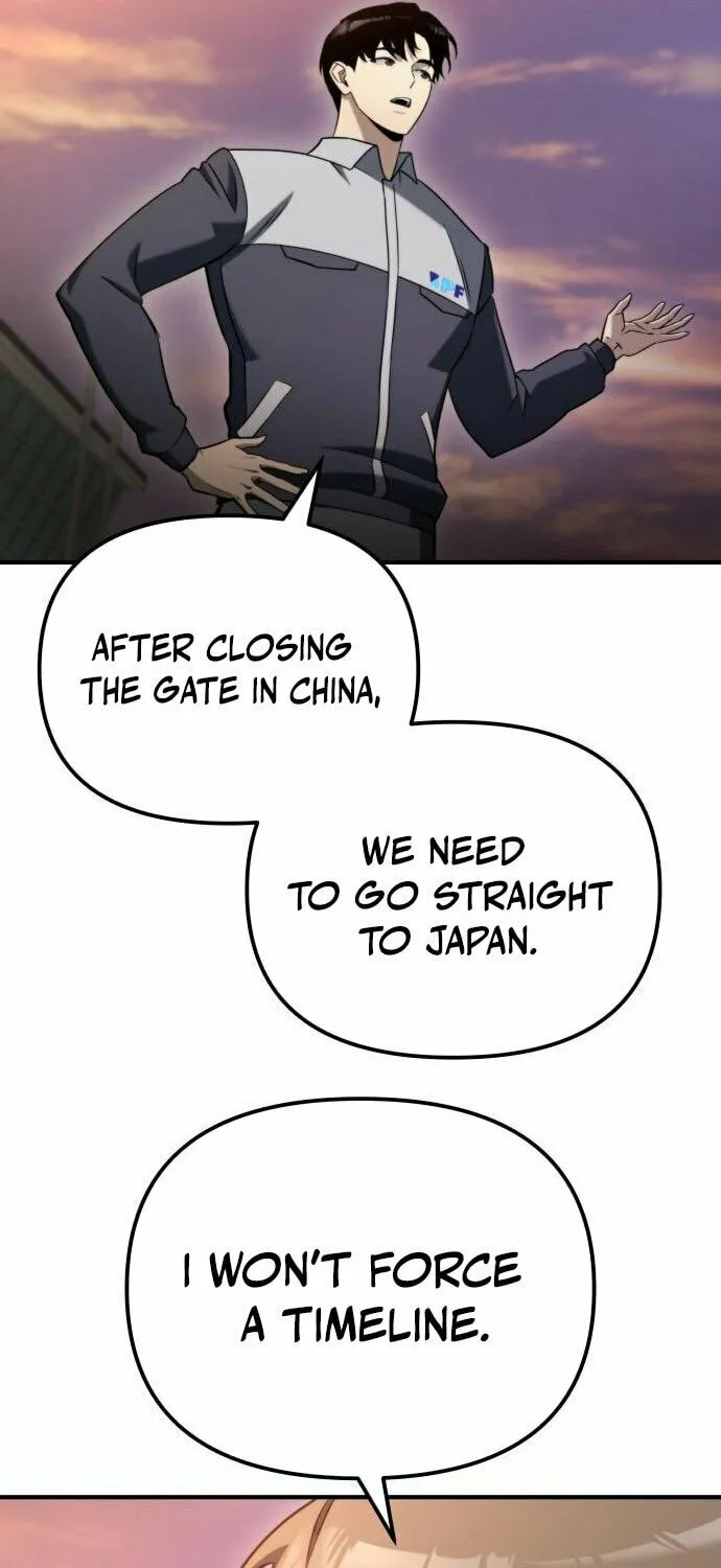 Hiding a Logistics Center in the Apocalypse Chapter 41 page 68 - 