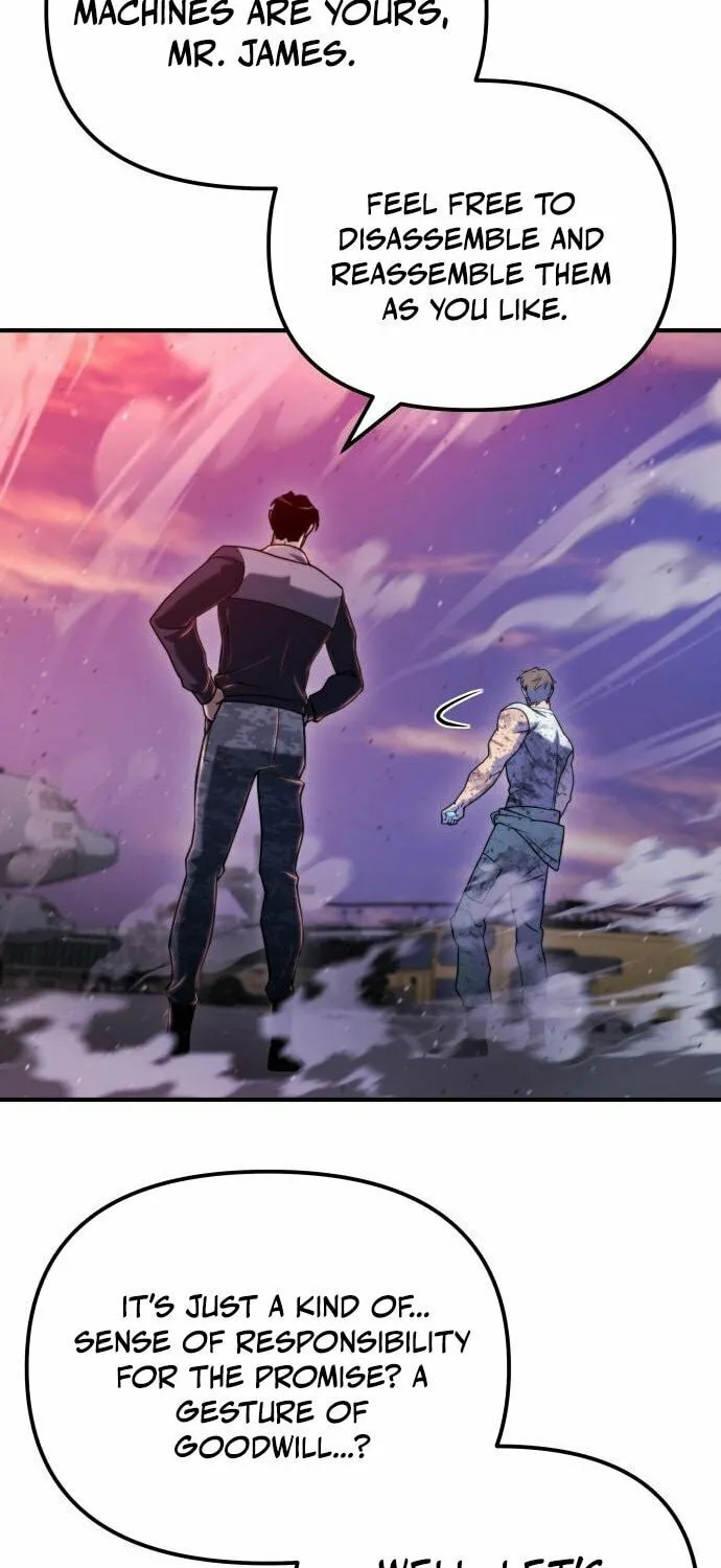 Hiding a Logistics Center in the Apocalypse Chapter 41 page 78 - 