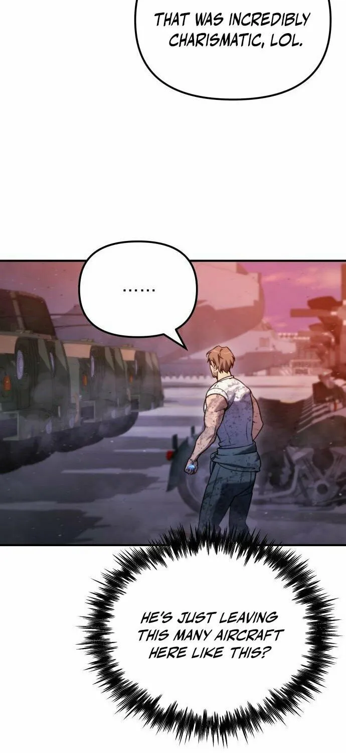 Hiding a Logistics Center in the Apocalypse Chapter 41 page 82 - 