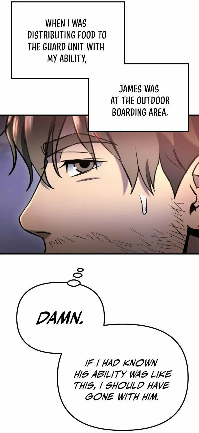 Hiding a Logistics Center in the Apocalypse Chapter 41 page 84 - 