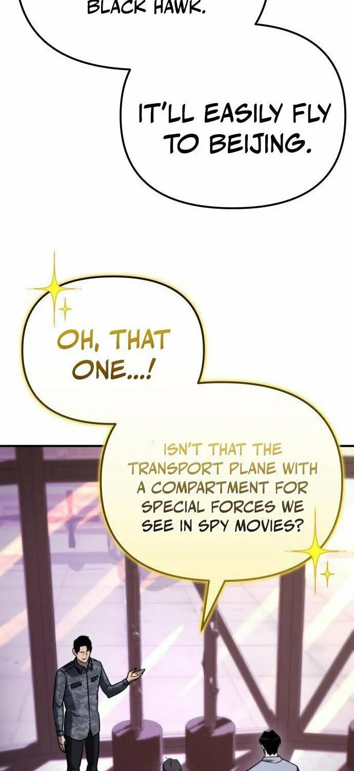 Hiding a Logistics Center in the Apocalypse Chapter 41 page 10 - 