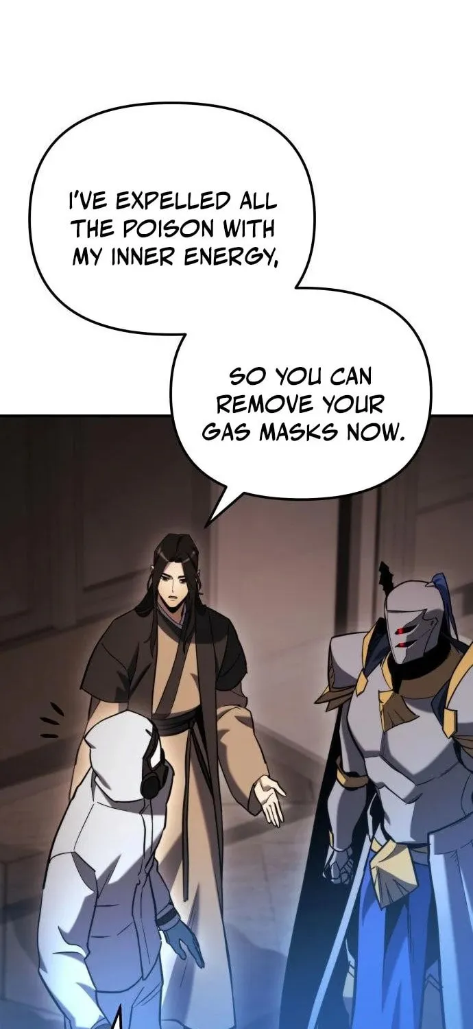Hiding a Logistics Center in the Apocalypse Chapter 42 page 14 - 