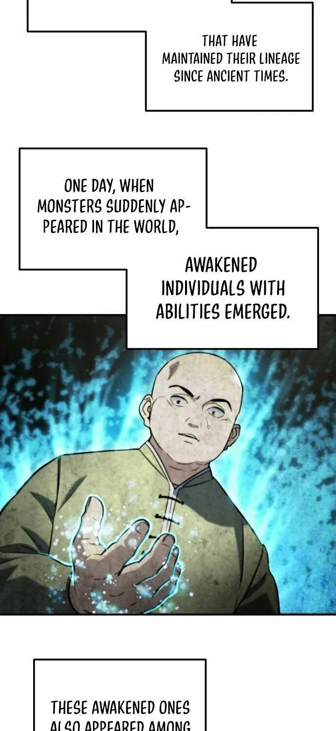Hiding a Logistics Center in the Apocalypse Chapter 42 page 18 - 