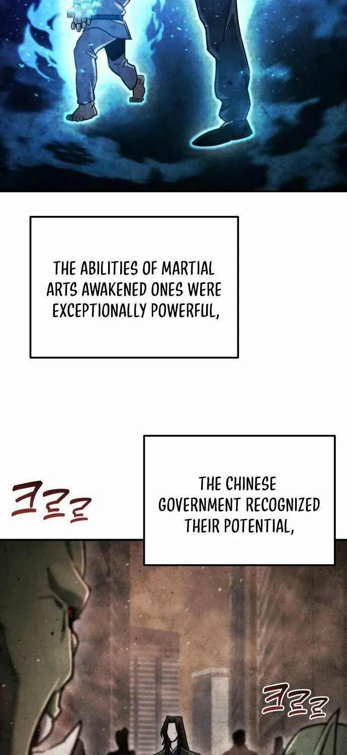 Hiding a Logistics Center in the Apocalypse Chapter 42 page 23 - 