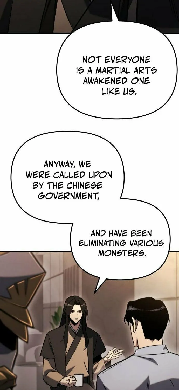 Hiding a Logistics Center in the Apocalypse Chapter 42 page 27 - 