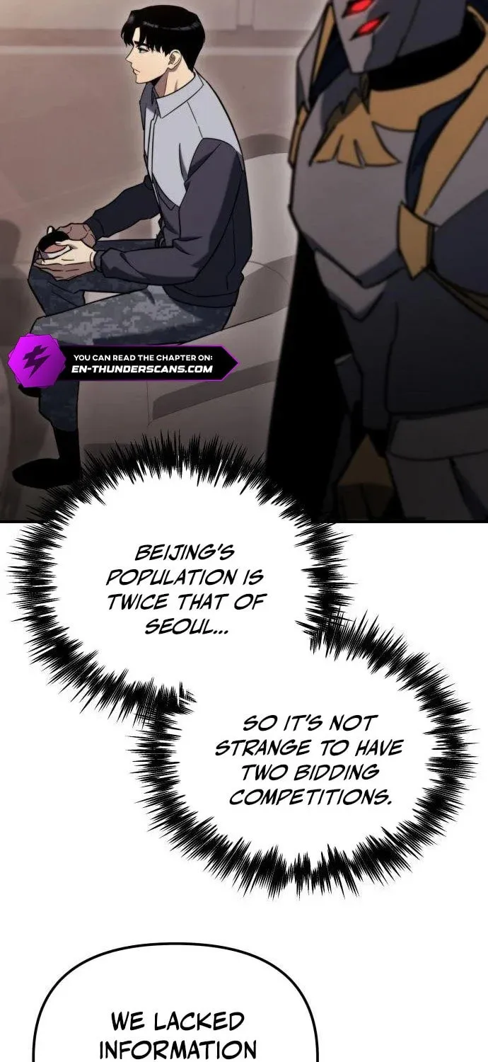 Hiding a Logistics Center in the Apocalypse Chapter 42 page 29 - 