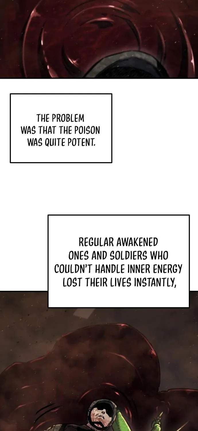 Hiding a Logistics Center in the Apocalypse Chapter 42 page 31 - 