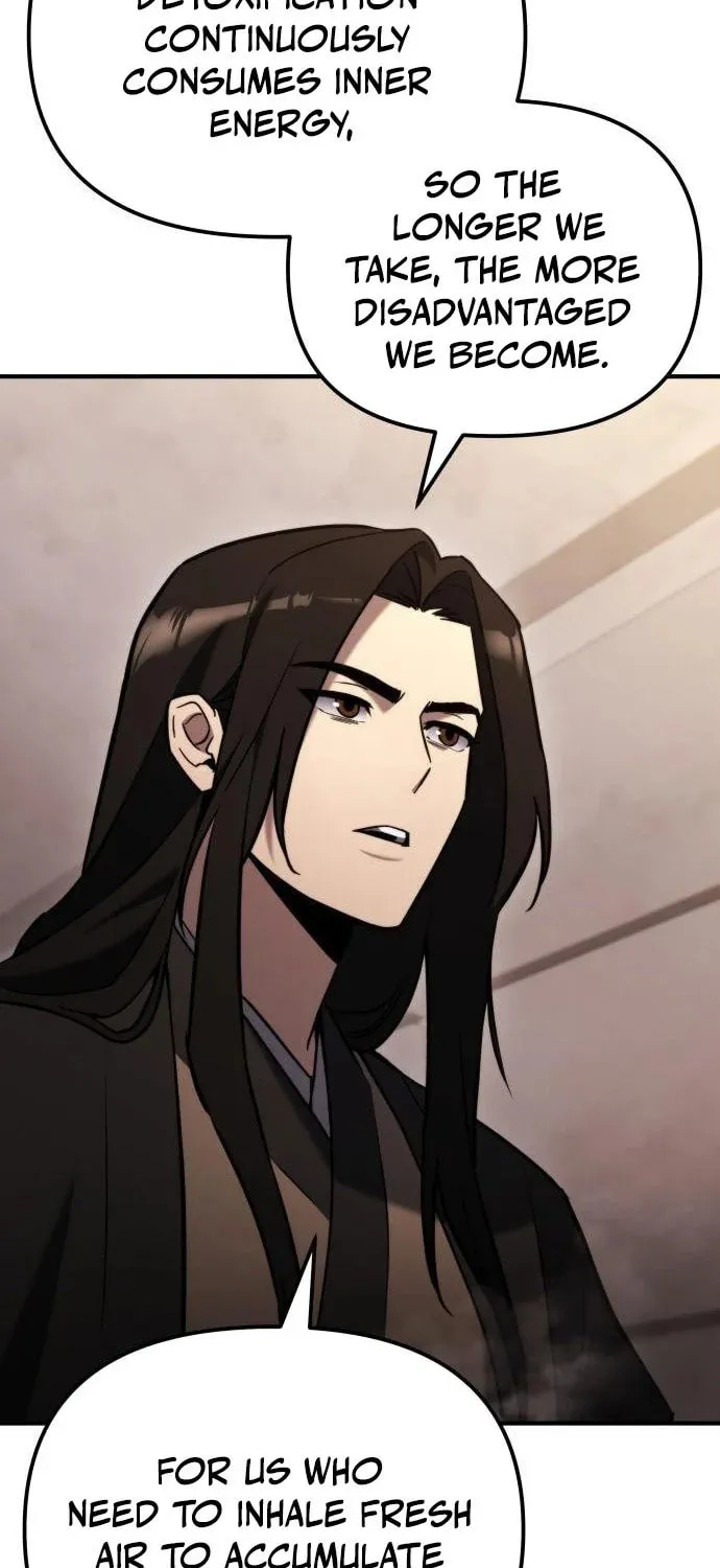 Hiding a Logistics Center in the Apocalypse Chapter 42 page 35 - 