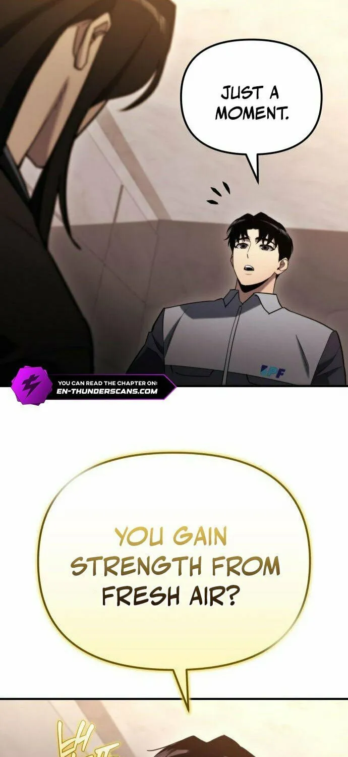 Hiding a Logistics Center in the Apocalypse Chapter 42 page 37 - 