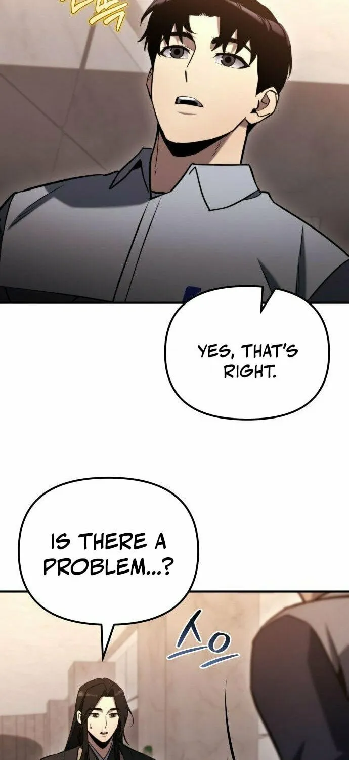 Hiding a Logistics Center in the Apocalypse Chapter 42 page 38 - 