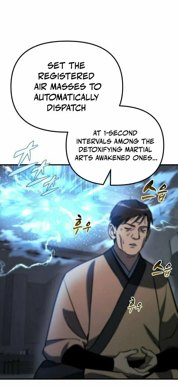 Hiding a Logistics Center in the Apocalypse Chapter 42 page 48 - 
