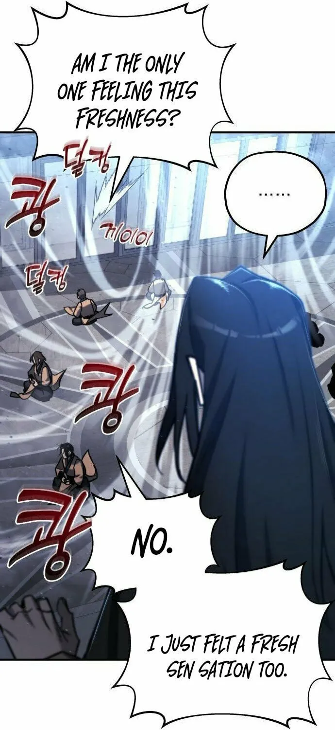 Hiding a Logistics Center in the Apocalypse Chapter 42 page 57 - 
