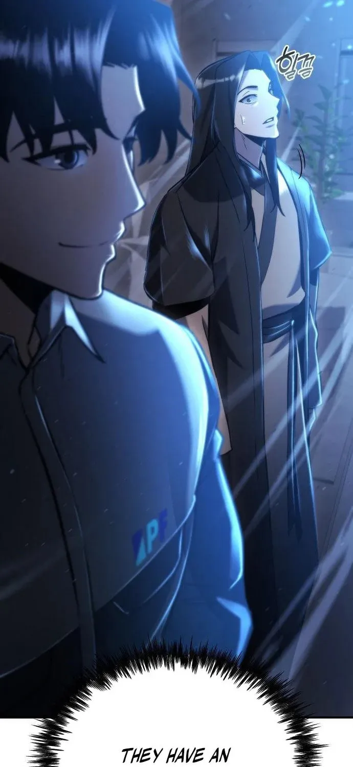 Hiding a Logistics Center in the Apocalypse Chapter 42 page 73 - 