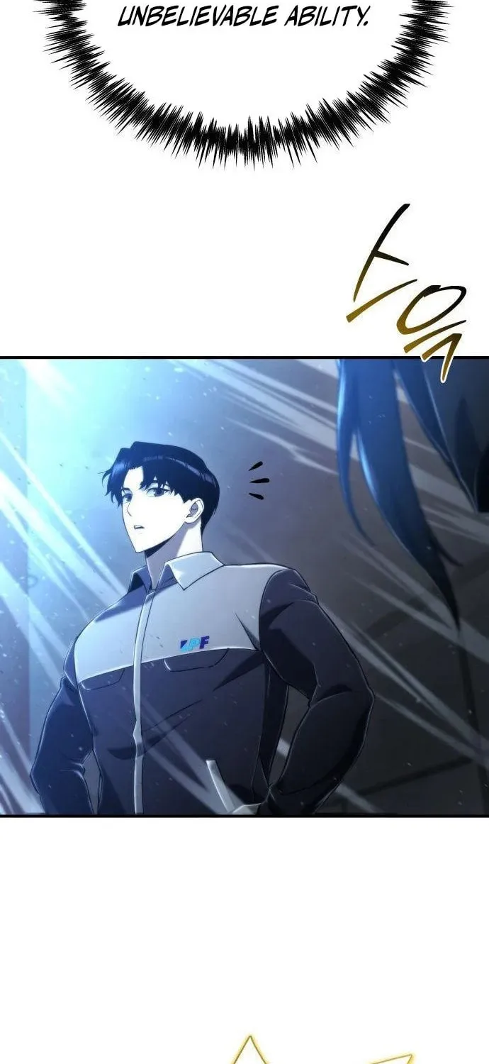 Hiding a Logistics Center in the Apocalypse Chapter 42 page 74 - 