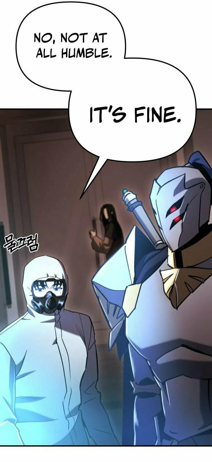 Hiding a Logistics Center in the Apocalypse Chapter 42 page 9 - 