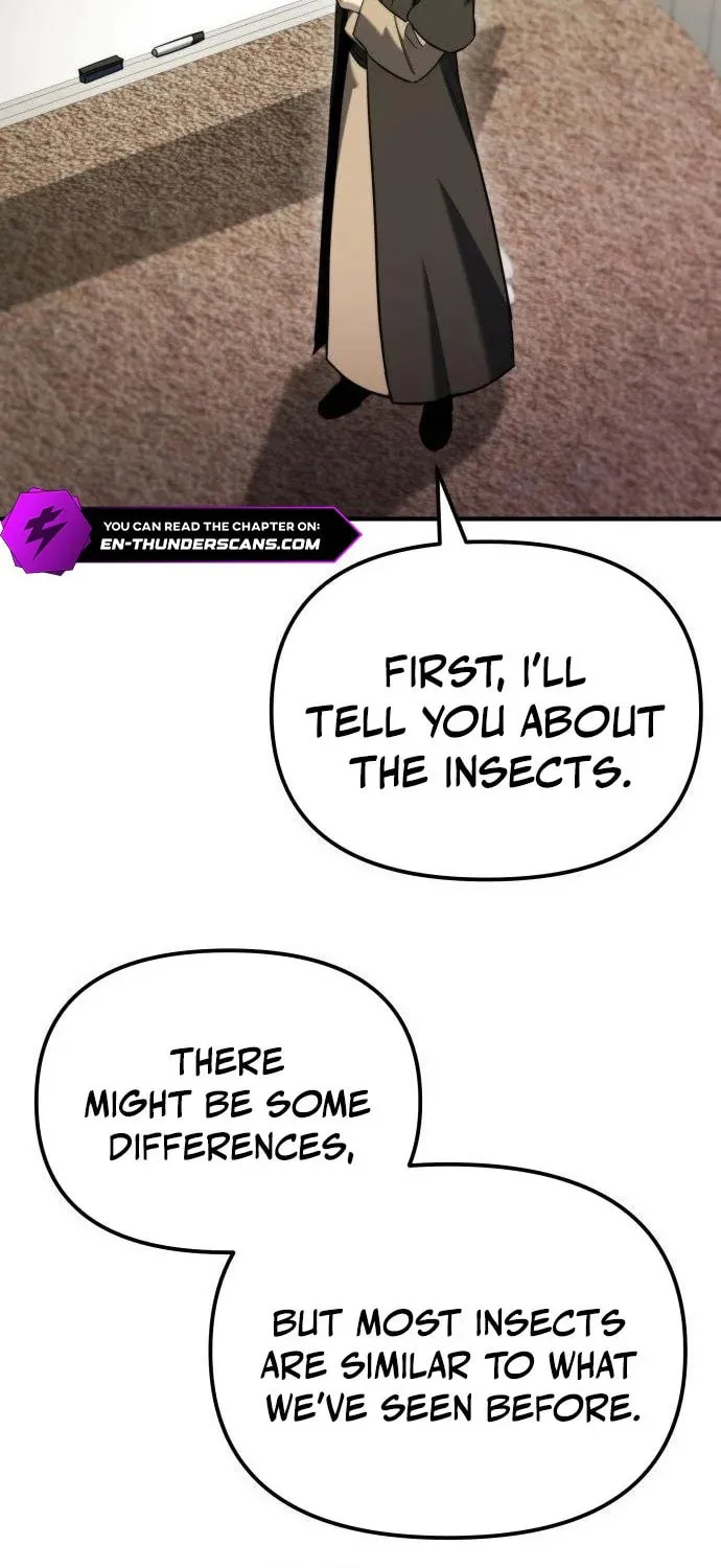 Hiding a Logistics Center in the Apocalypse Chapter 42 page 90 - 
