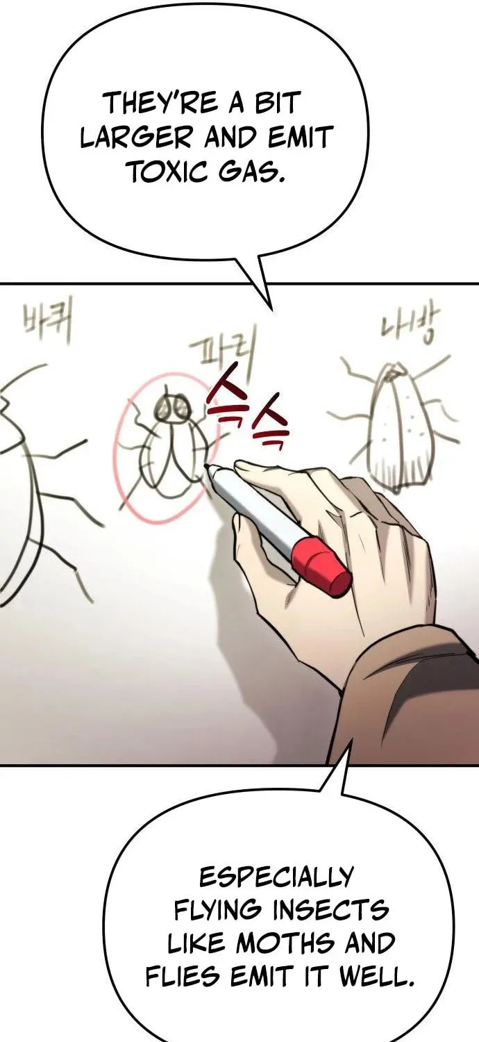 Hiding a Logistics Center in the Apocalypse Chapter 42 page 91 - 