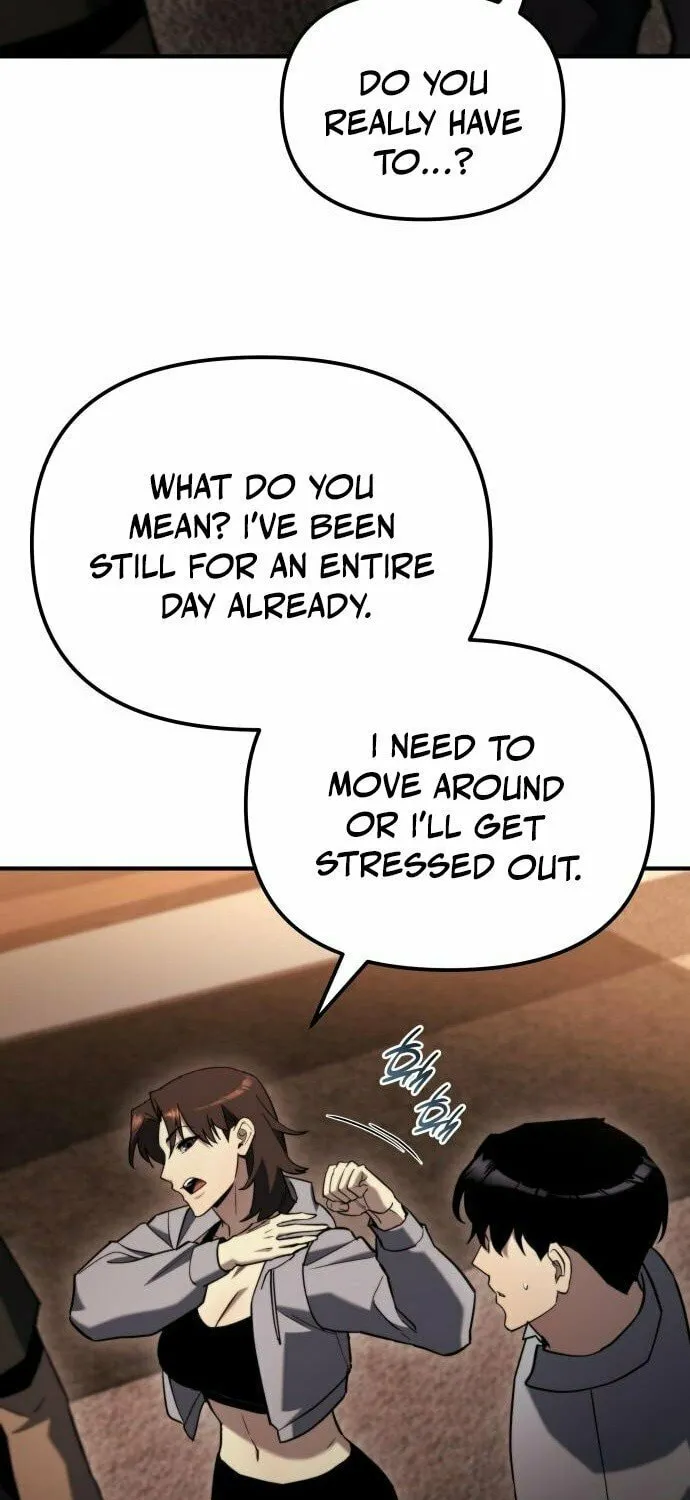 Hiding a Logistics Center in the Apocalypse Chapter 43 page 11 - 
