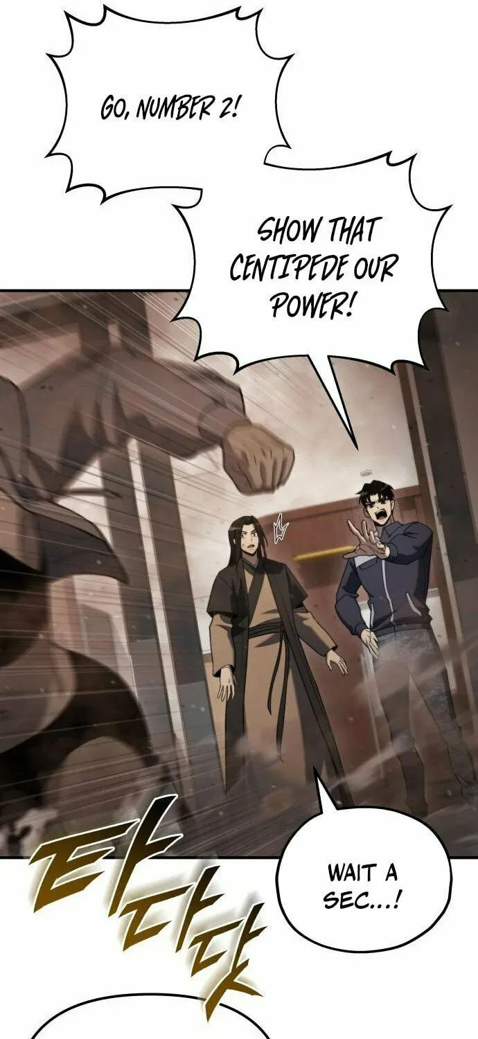Hiding a Logistics Center in the Apocalypse Chapter 43 page 13 - 