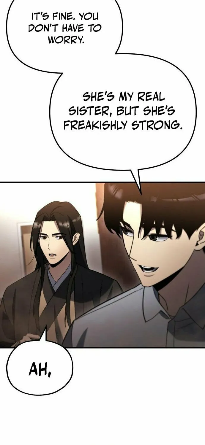 Hiding a Logistics Center in the Apocalypse Chapter 43 page 14 - 