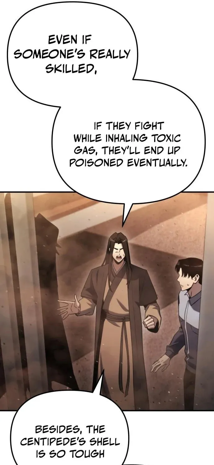Hiding a Logistics Center in the Apocalypse Chapter 43 page 22 - 