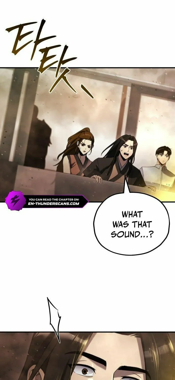Hiding a Logistics Center in the Apocalypse Chapter 43 page 27 - 