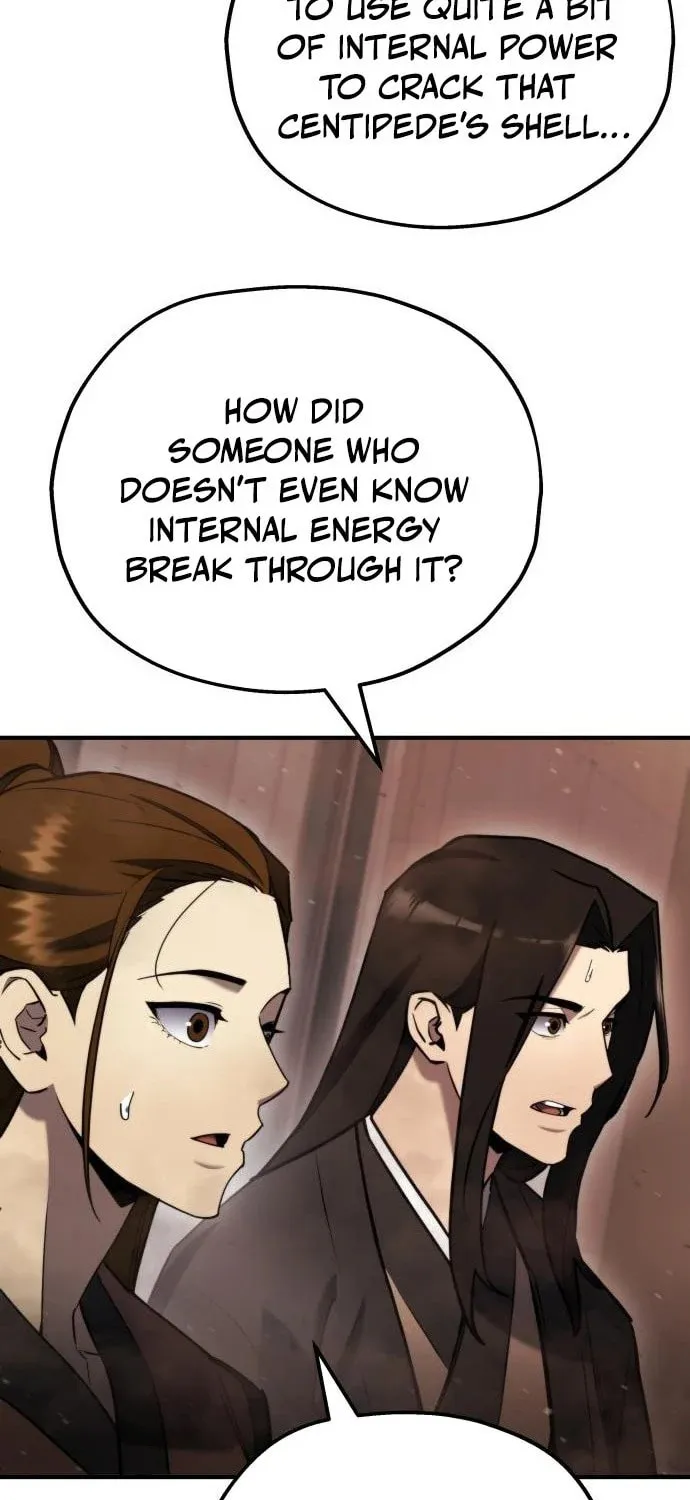 Hiding a Logistics Center in the Apocalypse Chapter 43 page 31 - 