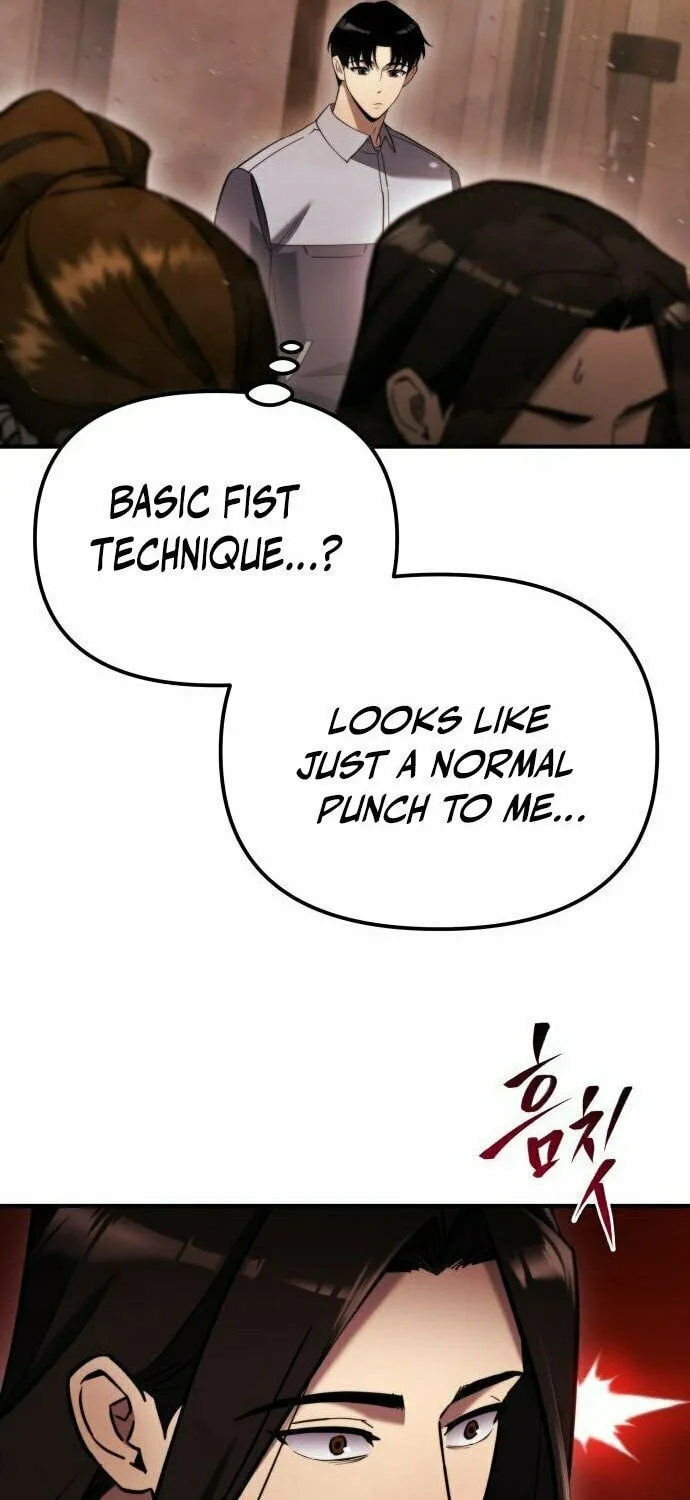 Hiding a Logistics Center in the Apocalypse Chapter 43 page 33 - 