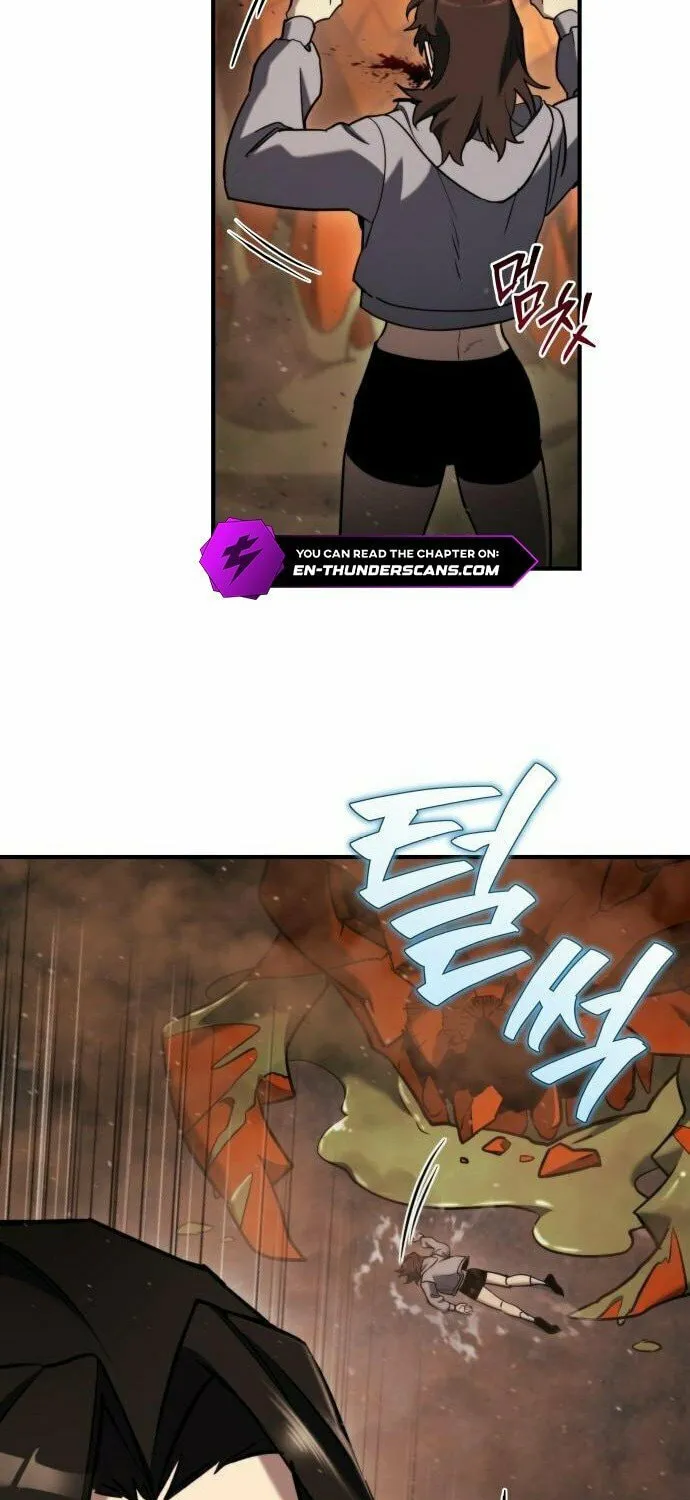 Hiding a Logistics Center in the Apocalypse Chapter 43 page 35 - 