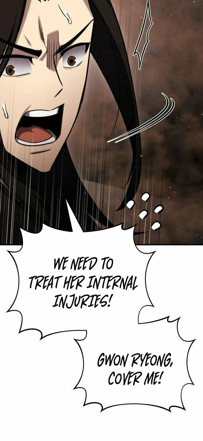 Hiding a Logistics Center in the Apocalypse Chapter 43 page 36 - 