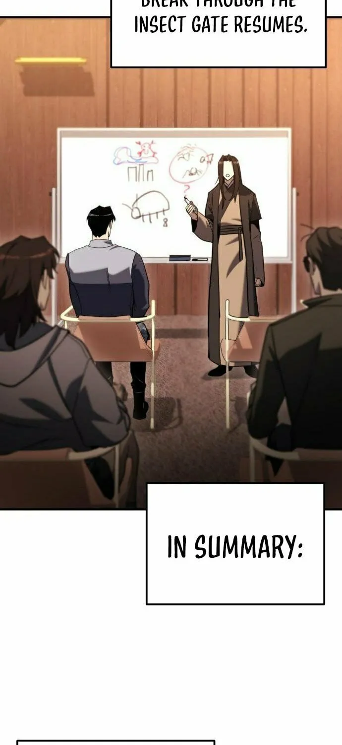 Hiding a Logistics Center in the Apocalypse Chapter 43 page 38 - 
