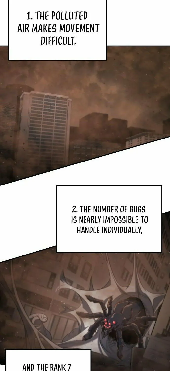 Hiding a Logistics Center in the Apocalypse Chapter 43 page 39 - 
