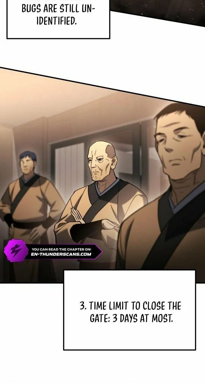 Hiding a Logistics Center in the Apocalypse Chapter 43 page 40 - 